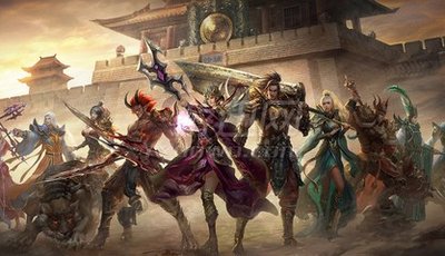 魔法与剑的碰撞，传奇sf的梦幻之旅